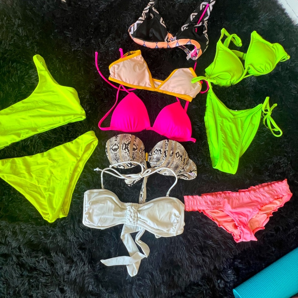BIKINI BUNDLE (xs &sm)